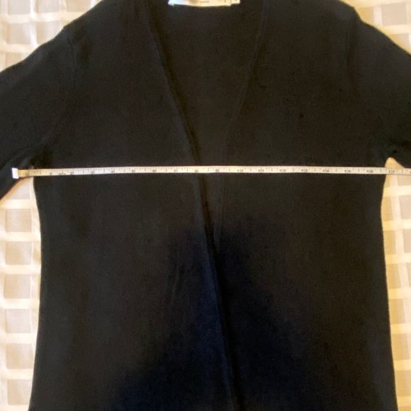 Black Cardigan Contemporaine from Simons Excellent condition - Picture 4 of 7